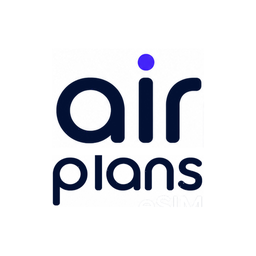 AirPlans logo