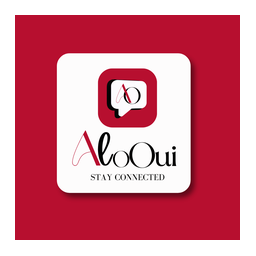 AloOui logo