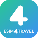 eSIM4Travel logo