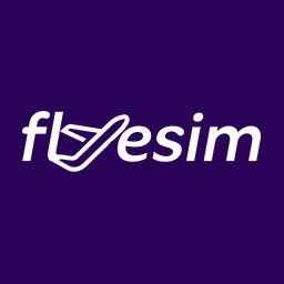 FlyEsim logo