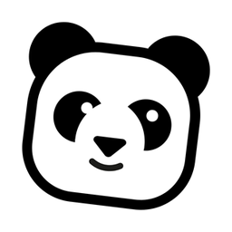 GigaPanda logo