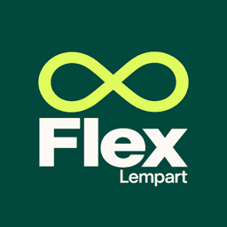 Lempart Flex logo