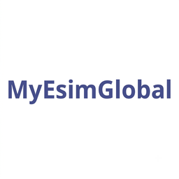 MyEsimGlobal logo